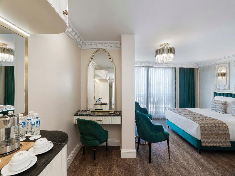 Golden Horn Bosphorus Hotel image