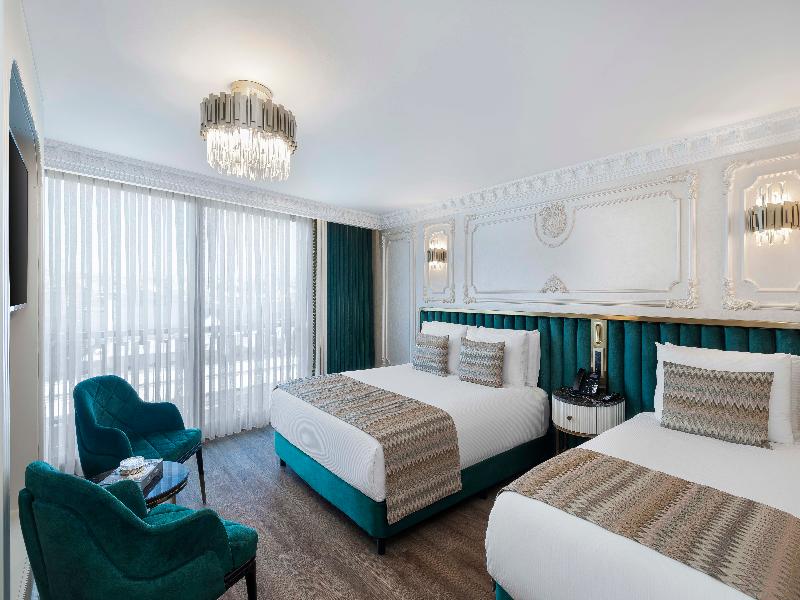 Golden Horn Bosphorus Hotel image