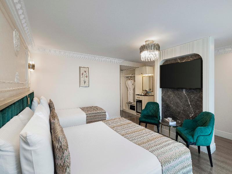 Golden Horn Bosphorus Hotel image