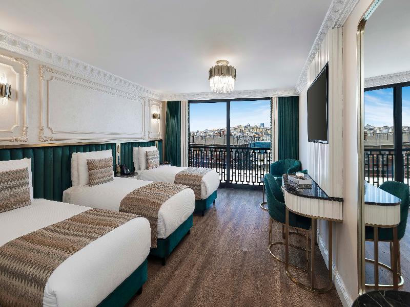 Golden Horn Bosphorus Hotel image