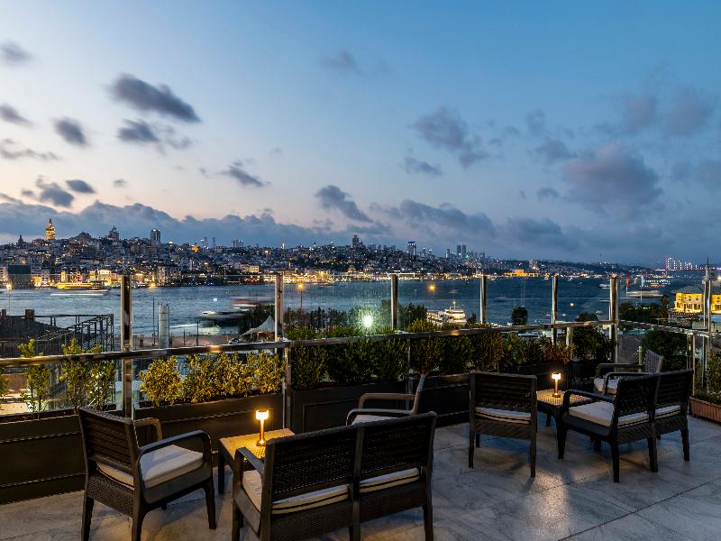 Golden Horn Bosphorus Hotel image