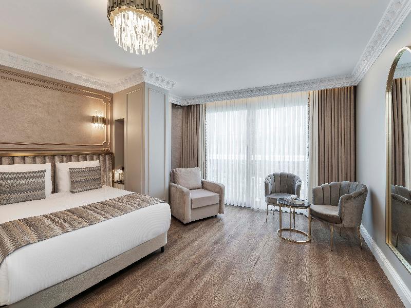 Golden Horn Bosphorus Hotel image