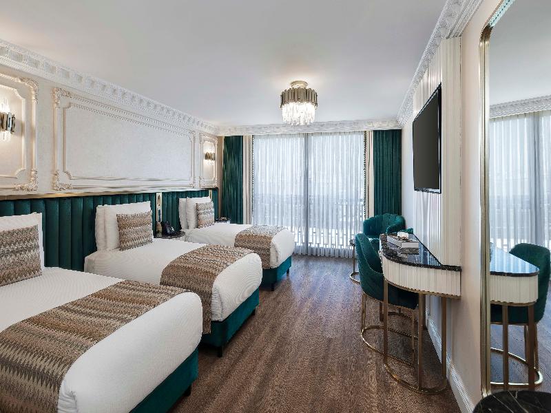 Golden Horn Bosphorus Hotel image