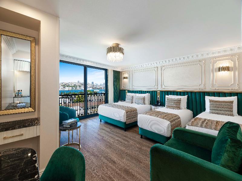 Golden Horn Bosphorus Hotel image