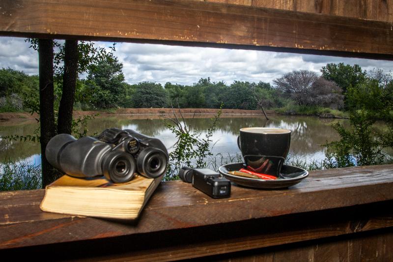 Black Rhino Game Lodge