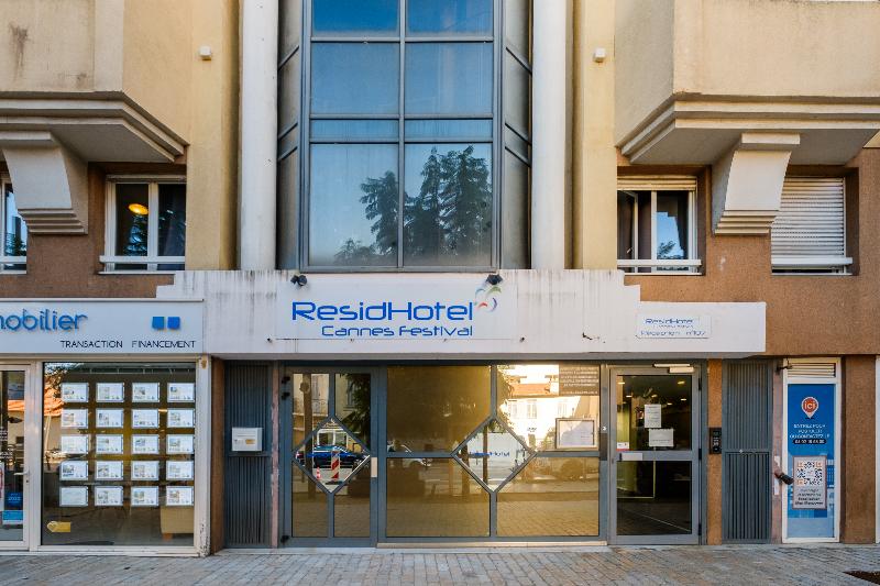 ResidHotel Cannes Festival
