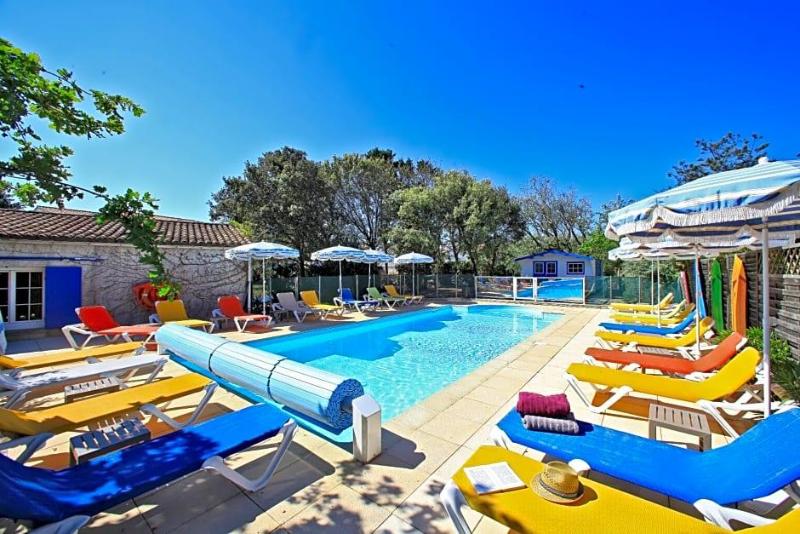 Logis Hotel De La Plage image