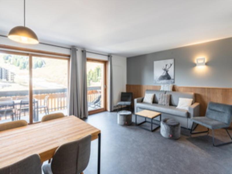 Appartement 3 pièces 6 personnes 3P6S