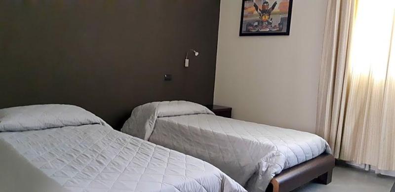 Hotel Saturday image