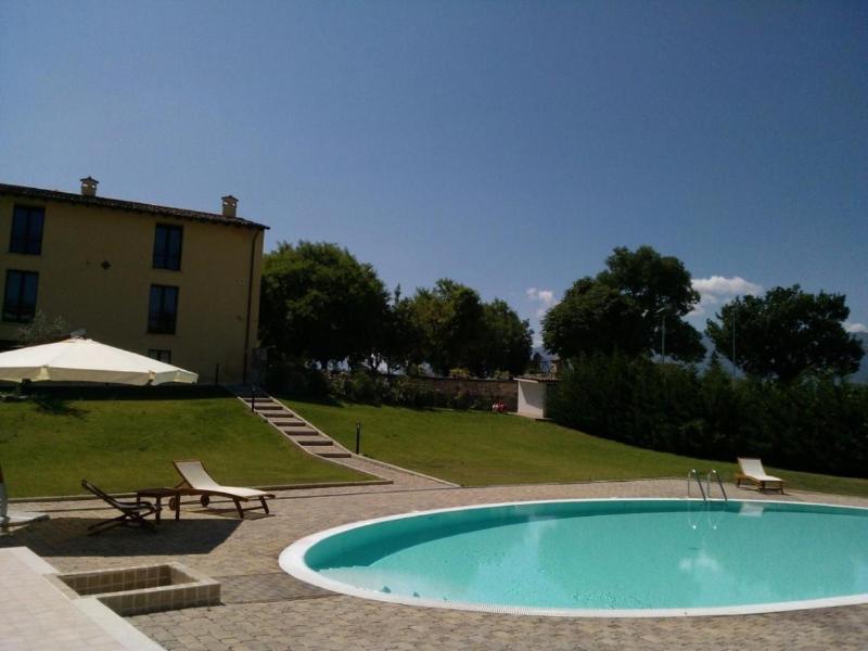 Villa Giovina — general view