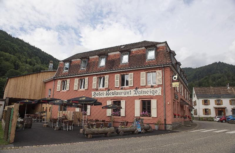 Hôtel Restaurant Valneige