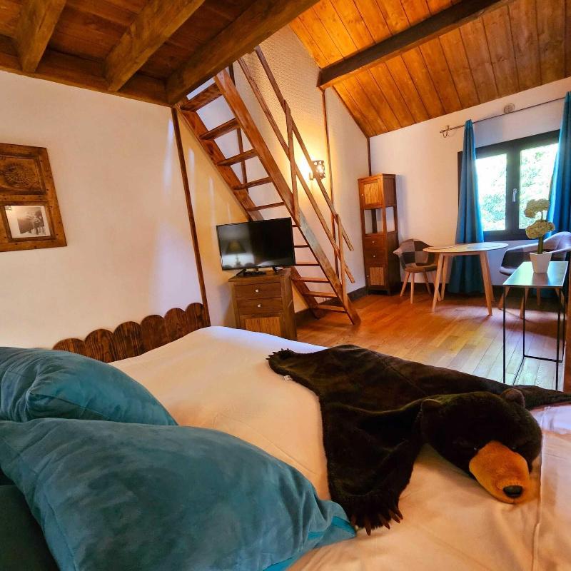 Le Refuge Des 3 Ours image