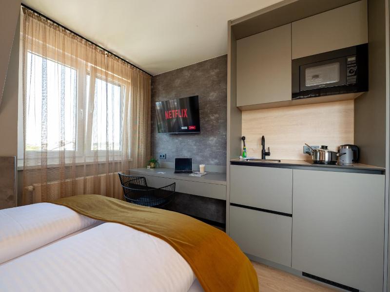 V Business Apartments Böblingen image