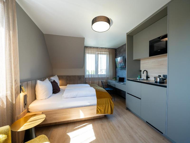V Business Apartments Böblingen image