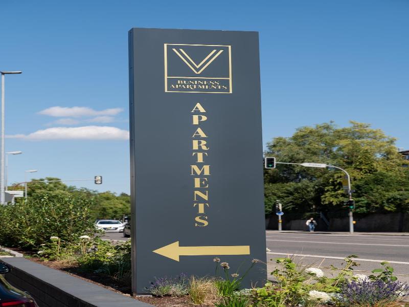 V Business Apartments Böblingen image