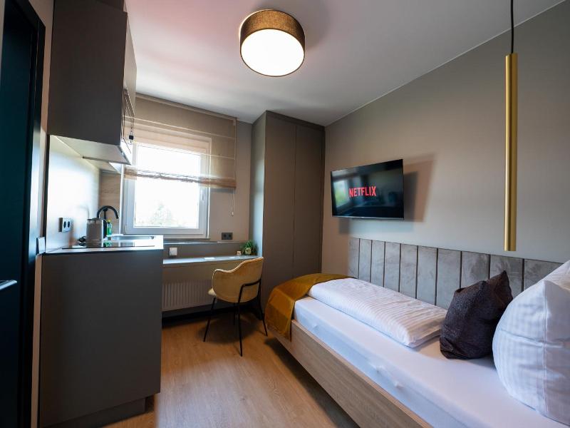 V Business Apartments Böblingen image