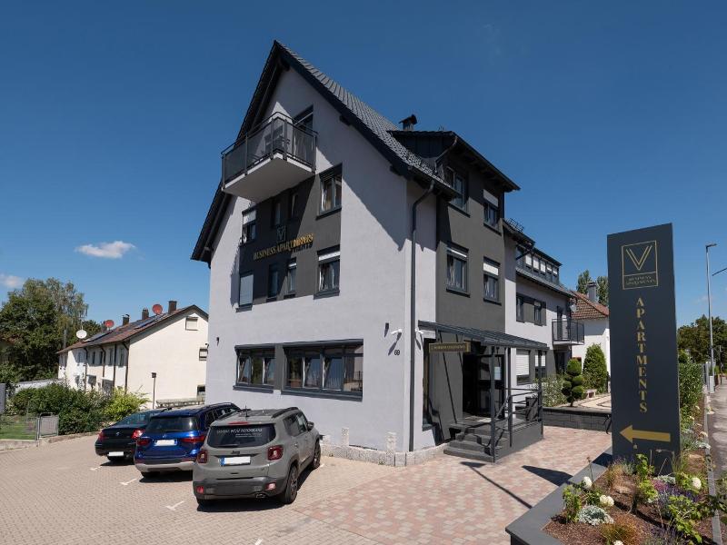 V Business Apartments Böblingen image