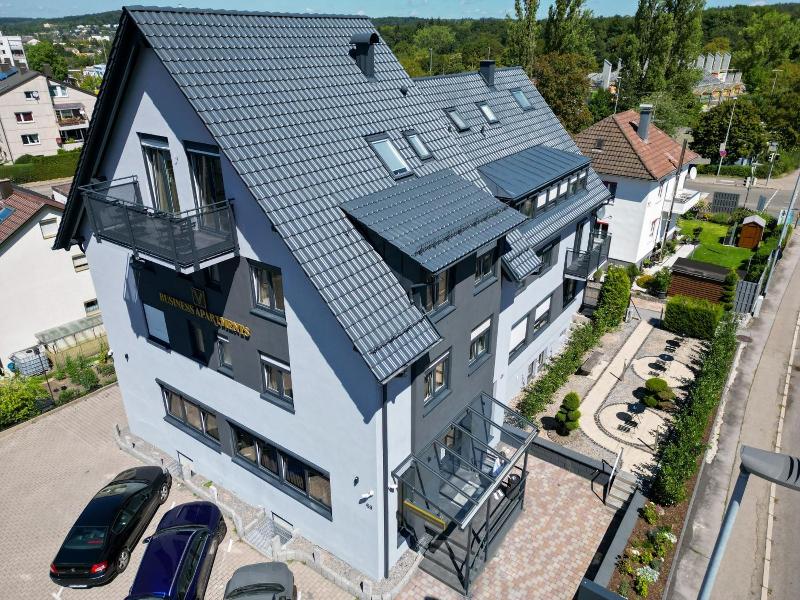 V Business Apartments Böblingen image