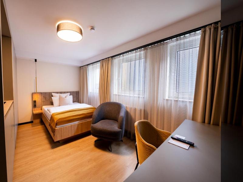 V Business Apartments Böblingen image