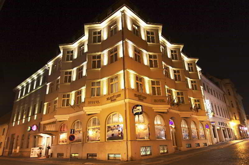 Hotel Zlaty Lev Zatec