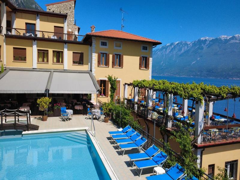 Albergo Palazzina image
