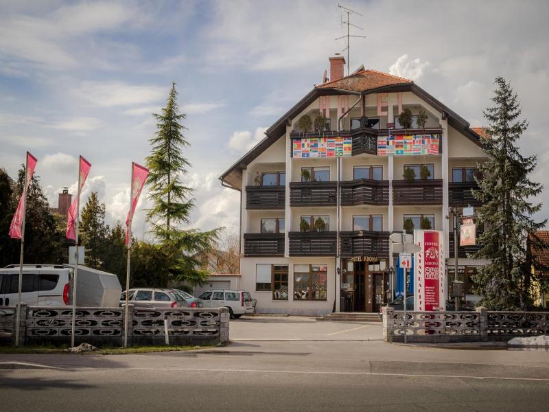 Hotel Krona Domzale image