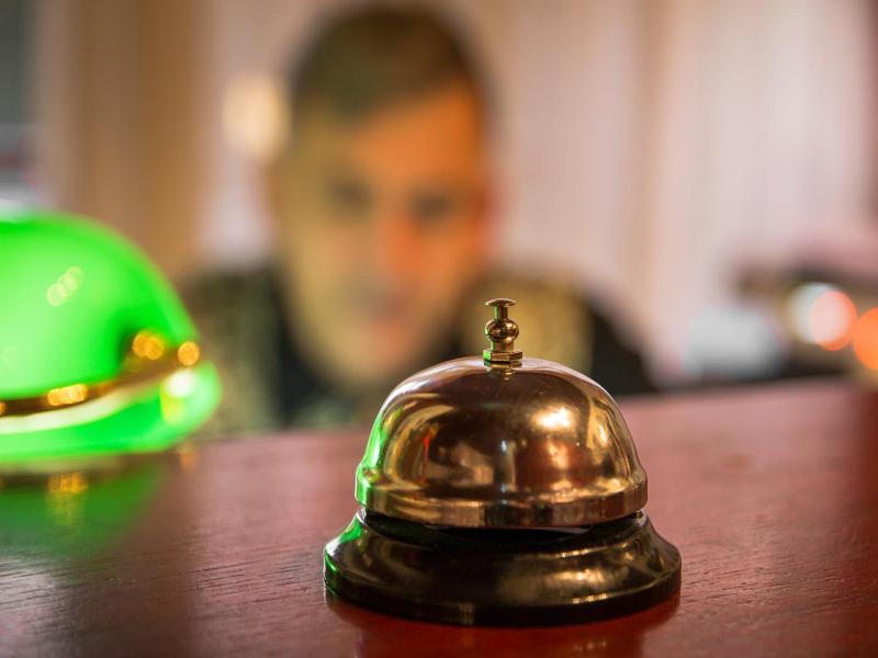 Hotel Krona Domzale image