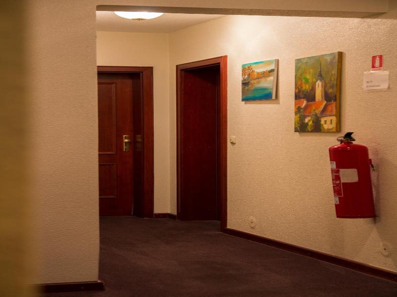 Hotel Krona Domzale image