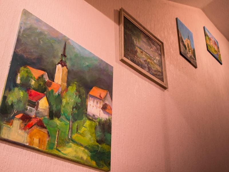 Hotel Krona Domzale image