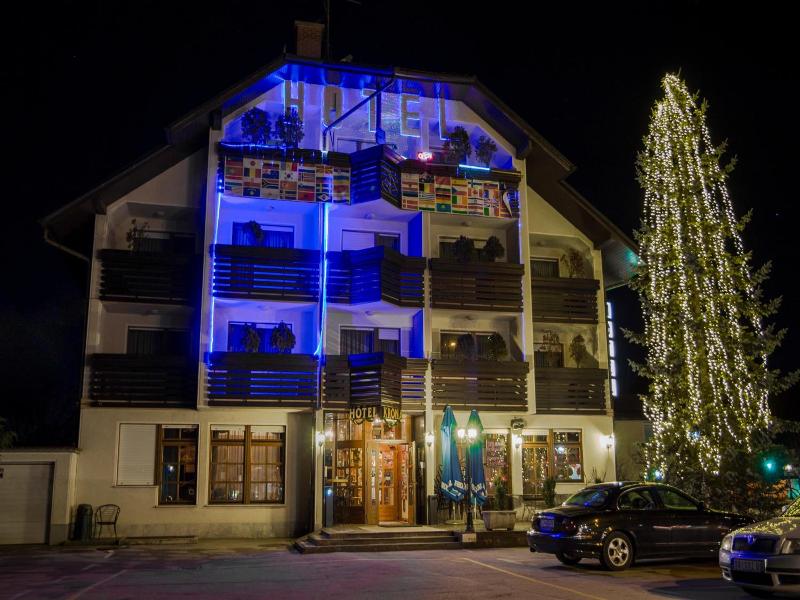 Hotel Krona Domzale image