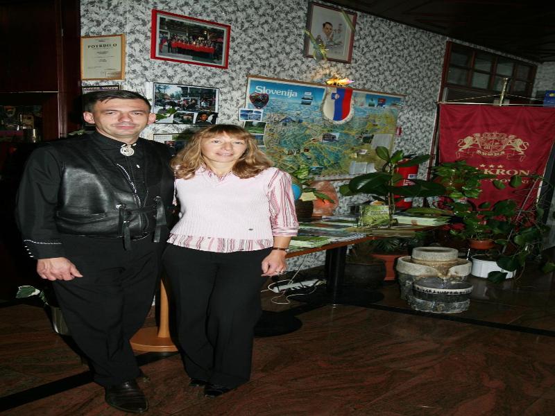 Hotel Krona Domzale image