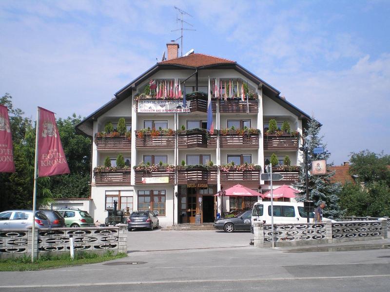 Hotel Krona Domzale image