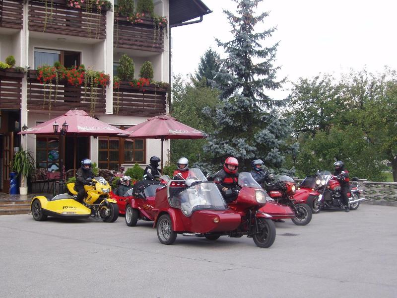 Hotel Krona Domzale image