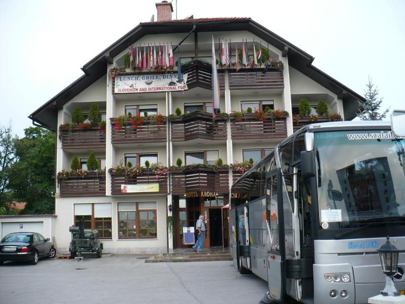 Hotel Krona Domzale image
