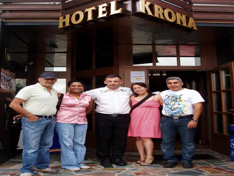 Hotel Krona Domzale image