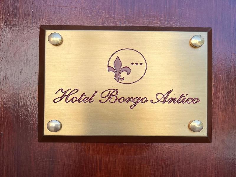 Hotel Borgo Antico image