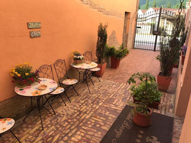 Hotel Borgo Antico image