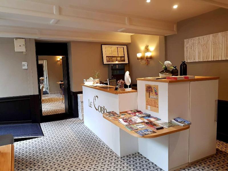 Hotel Le Cobh image