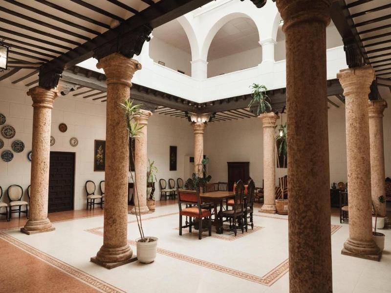 Casa De Los Acacio image