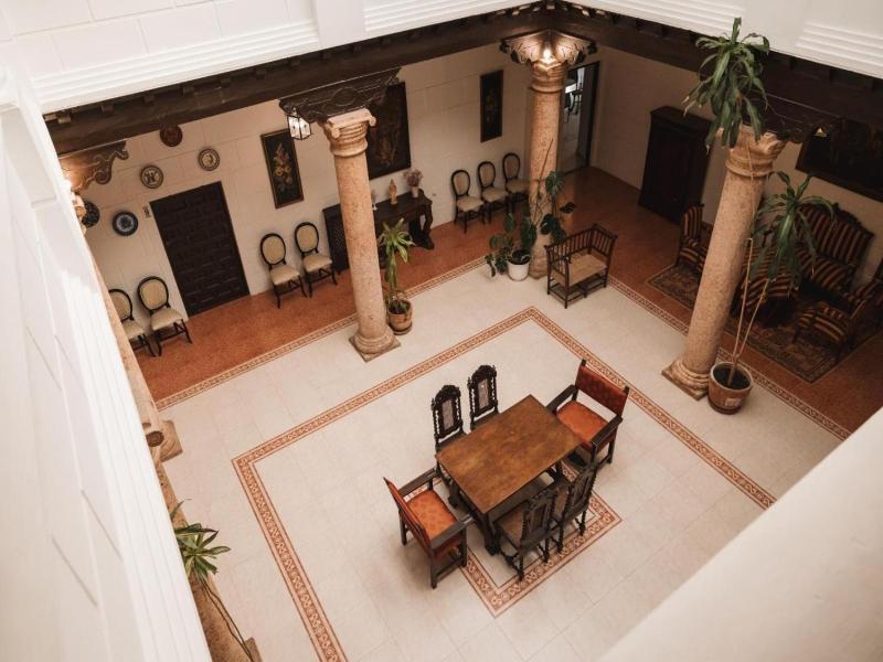 Casa De Los Acacio image