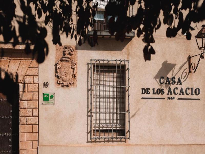 Casa De Los Acacio image