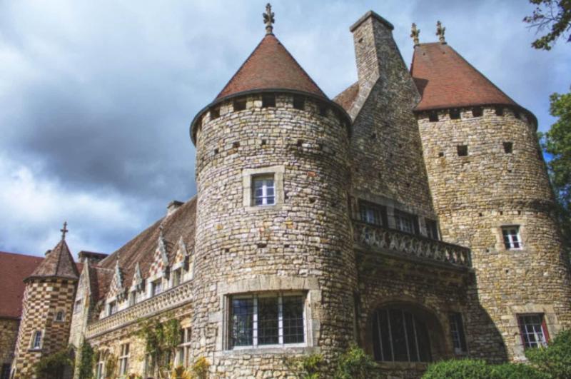 Hattonchatel Chateau image