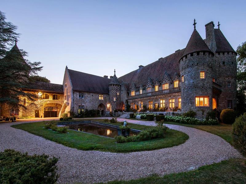 Hattonchatel Chateau image