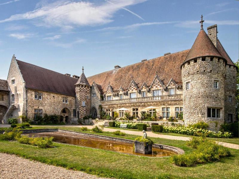 Hattonchatel Chateau image