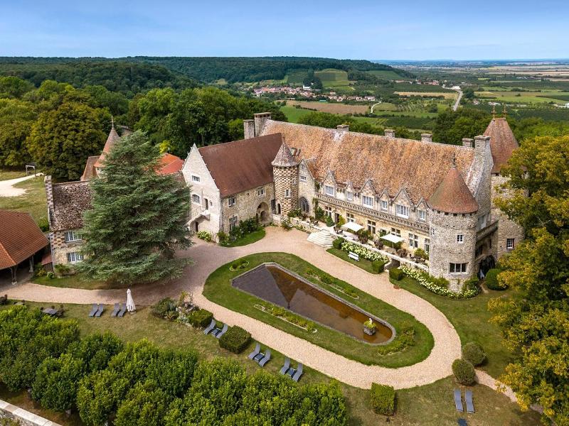 Hattonchatel Chateau image