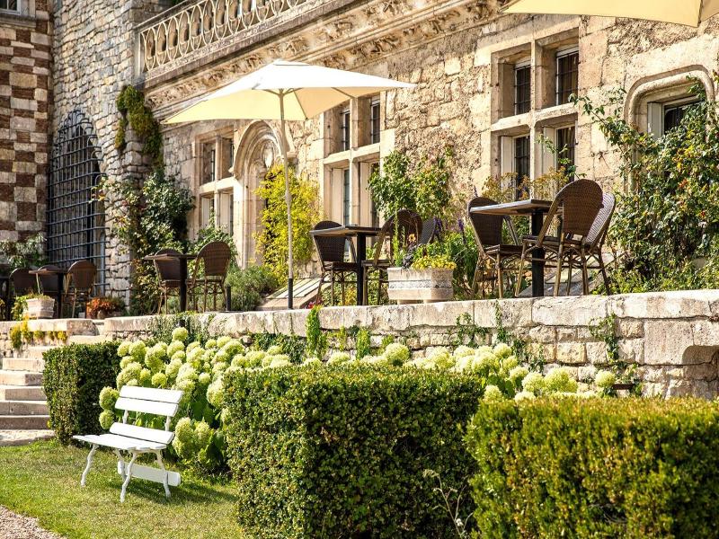Hattonchatel Chateau image