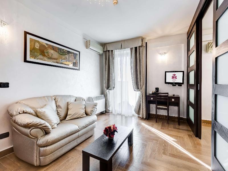Best Western Hotel Rocca image