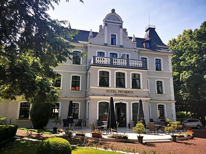 Hotel Fryderyk image