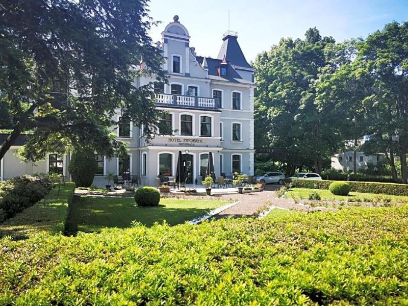 Hotel Fryderyk image