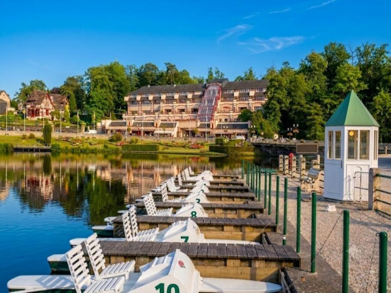 Hotel Spa Du Beryl image